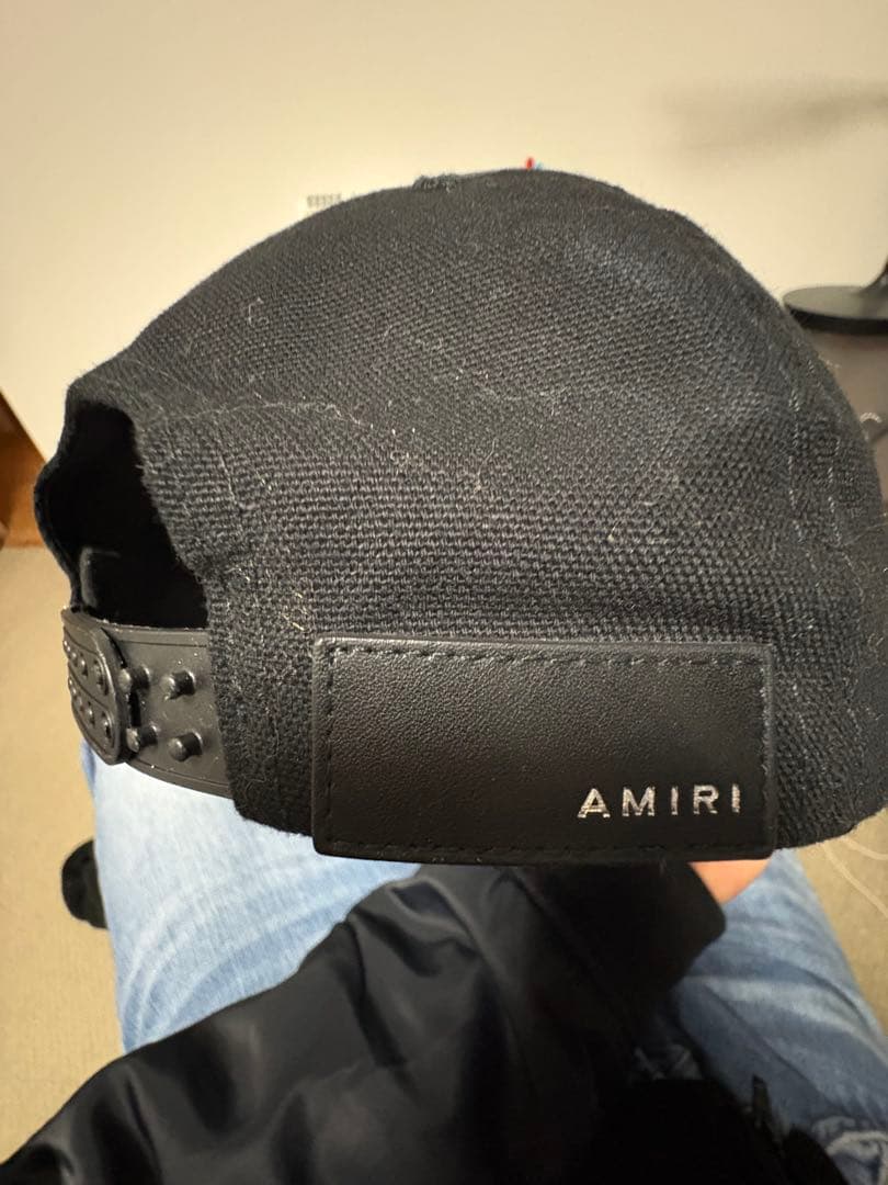 Amiri キャップ