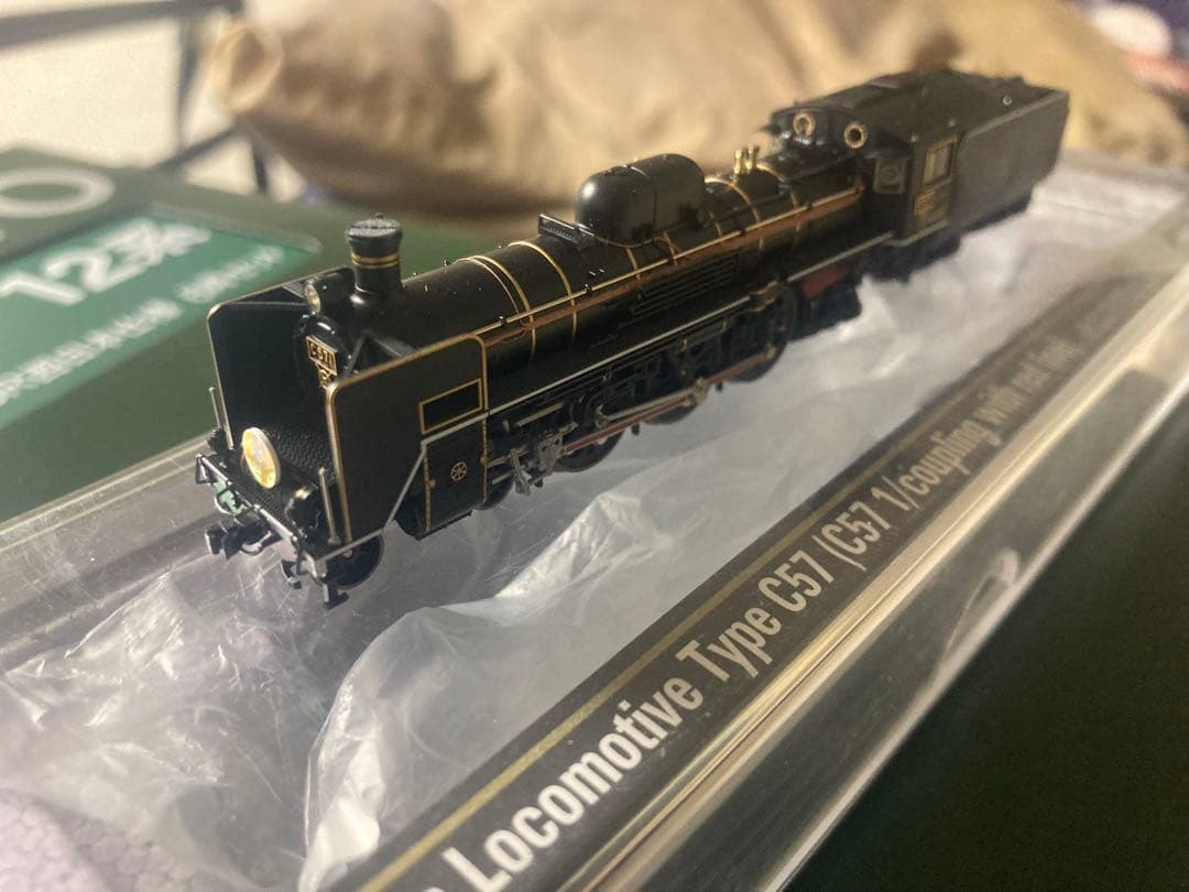 KATO JR西日本 SLセット やまぐち号 北びわこ号セット 最終値下げ