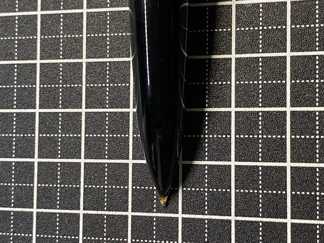 WATERMAN CARENE AMBER-SHIMMER 万年筆　字幅M