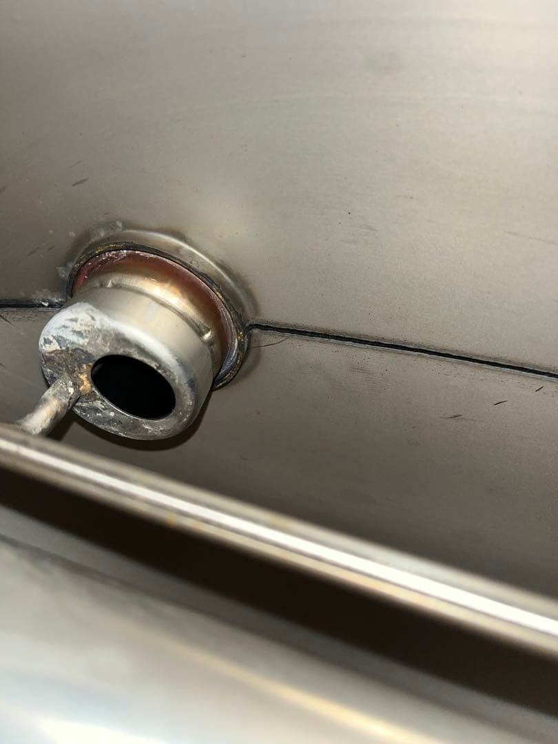 H-D スポーツスター　ガソリンタンク 4.5ガロン