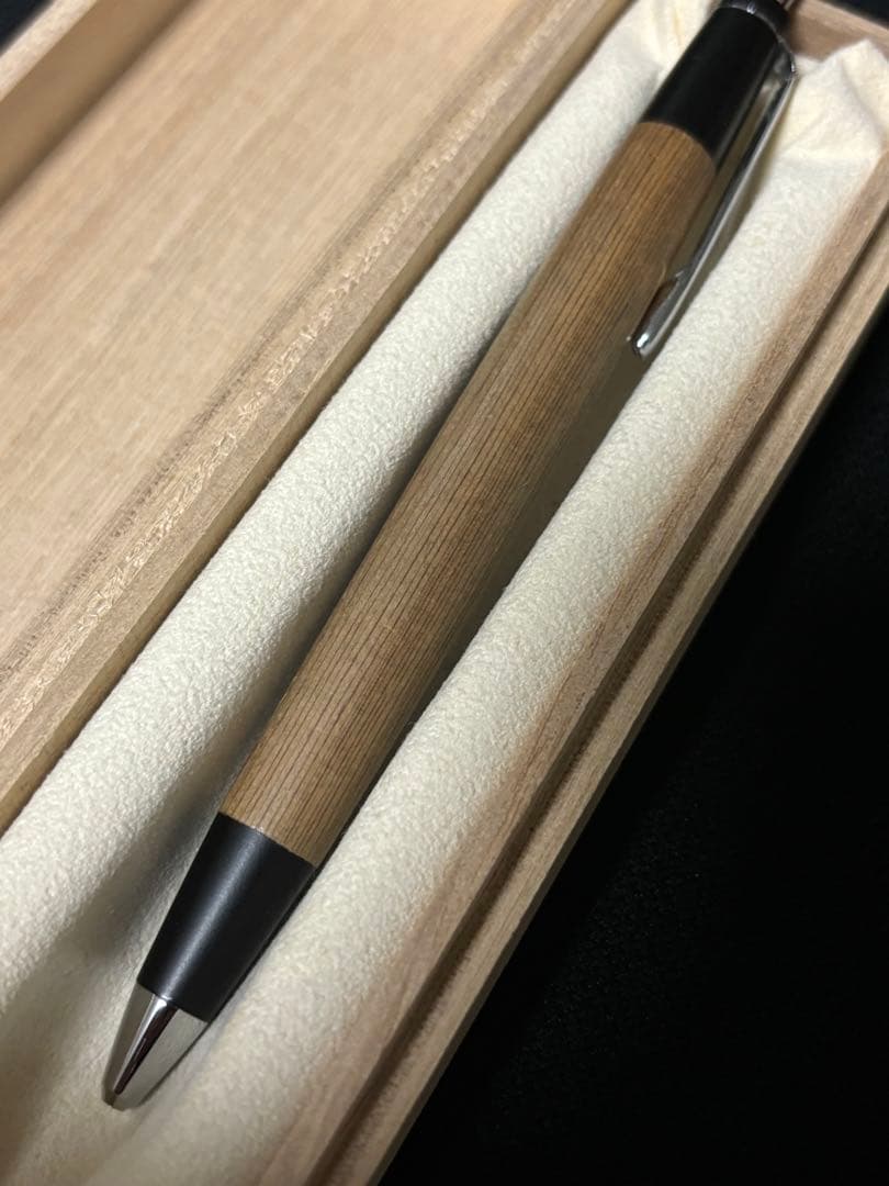 野原工芸　エンジュ　新型シャーペン