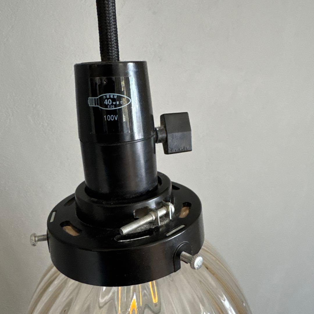 ぱお　unico ペンダントライト　たまごライト　照明　2個