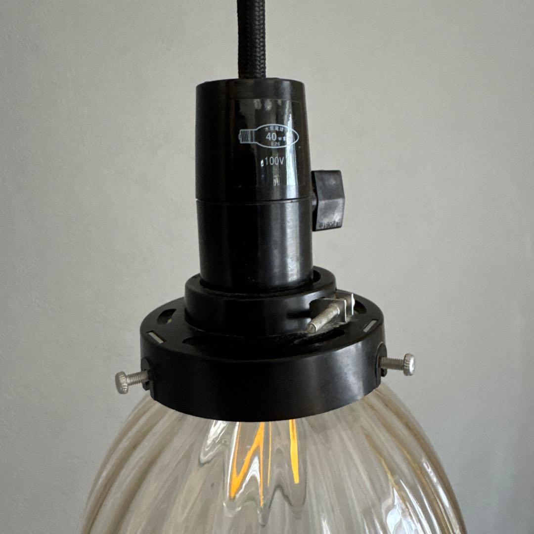 ぱお　unico ペンダントライト　たまごライト　照明　2個