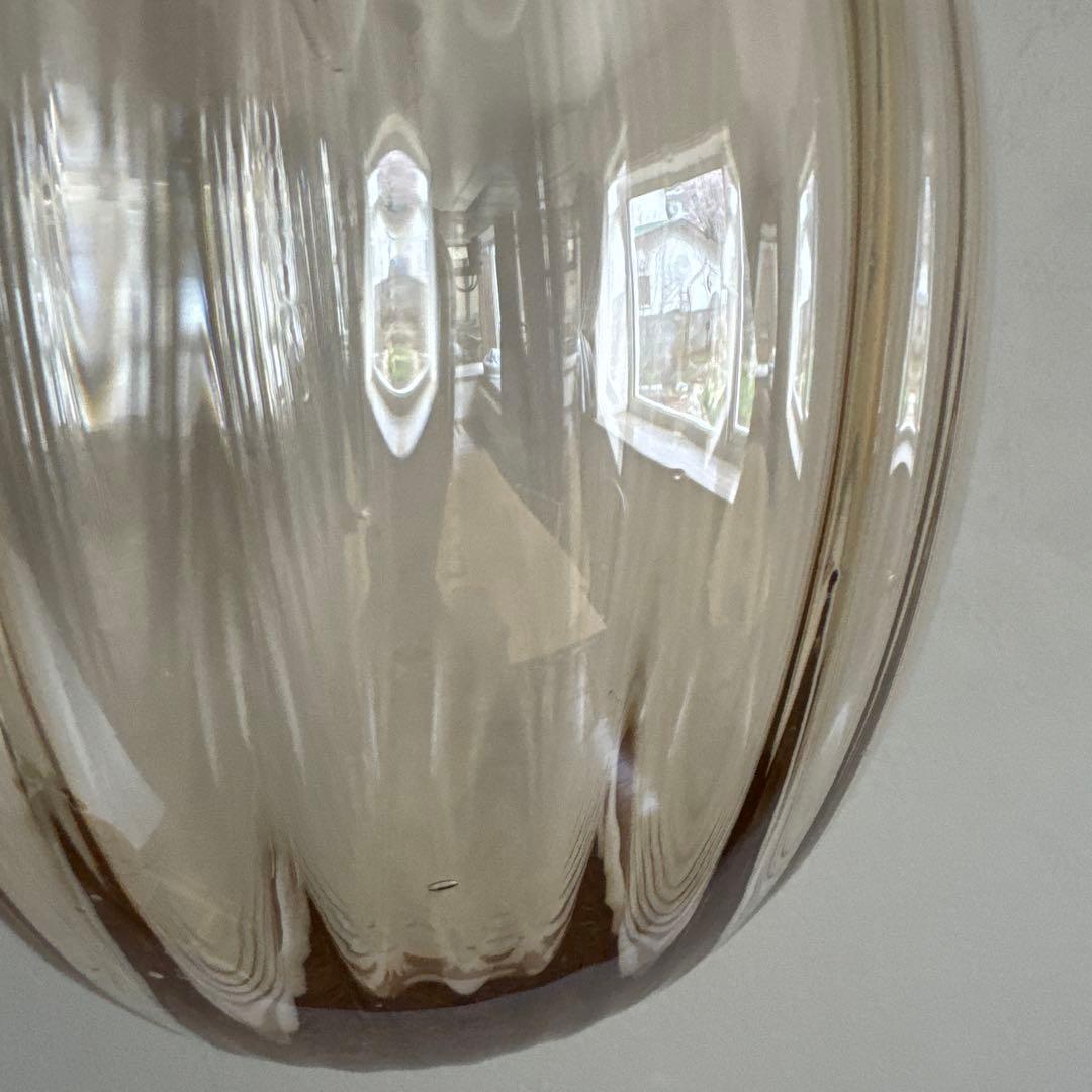 ぱお　unico ペンダントライト　たまごライト　照明　2個