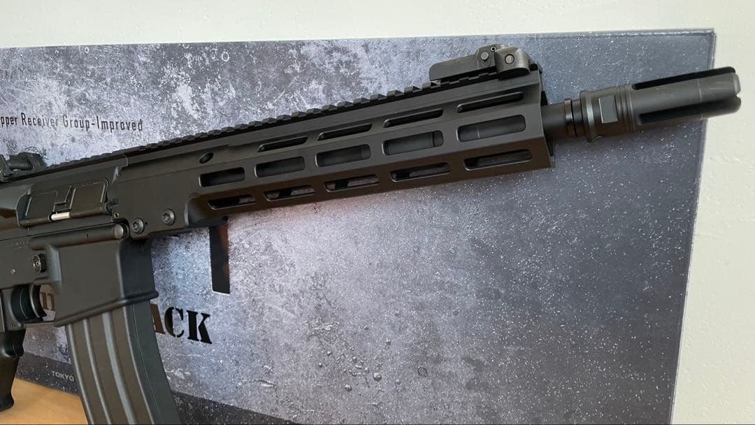 東京マルイ 次世代電動ガン URG-i 11.5インチ ブラック