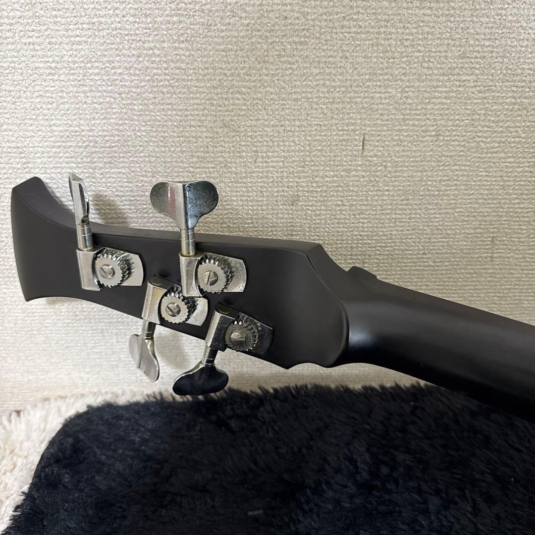 激レア R&BELL アップライトベース ウッドベース 弦楽器 ケース付属