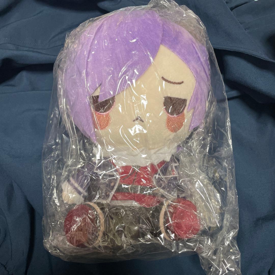 ディアラバ 逆巻カナト ぬいぐるみ