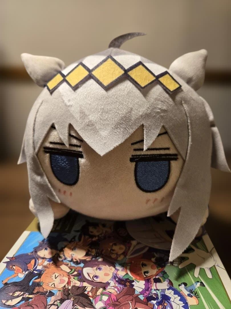 ウマ娘　エンタメくじ　かんたんオグリ　ラストワンver