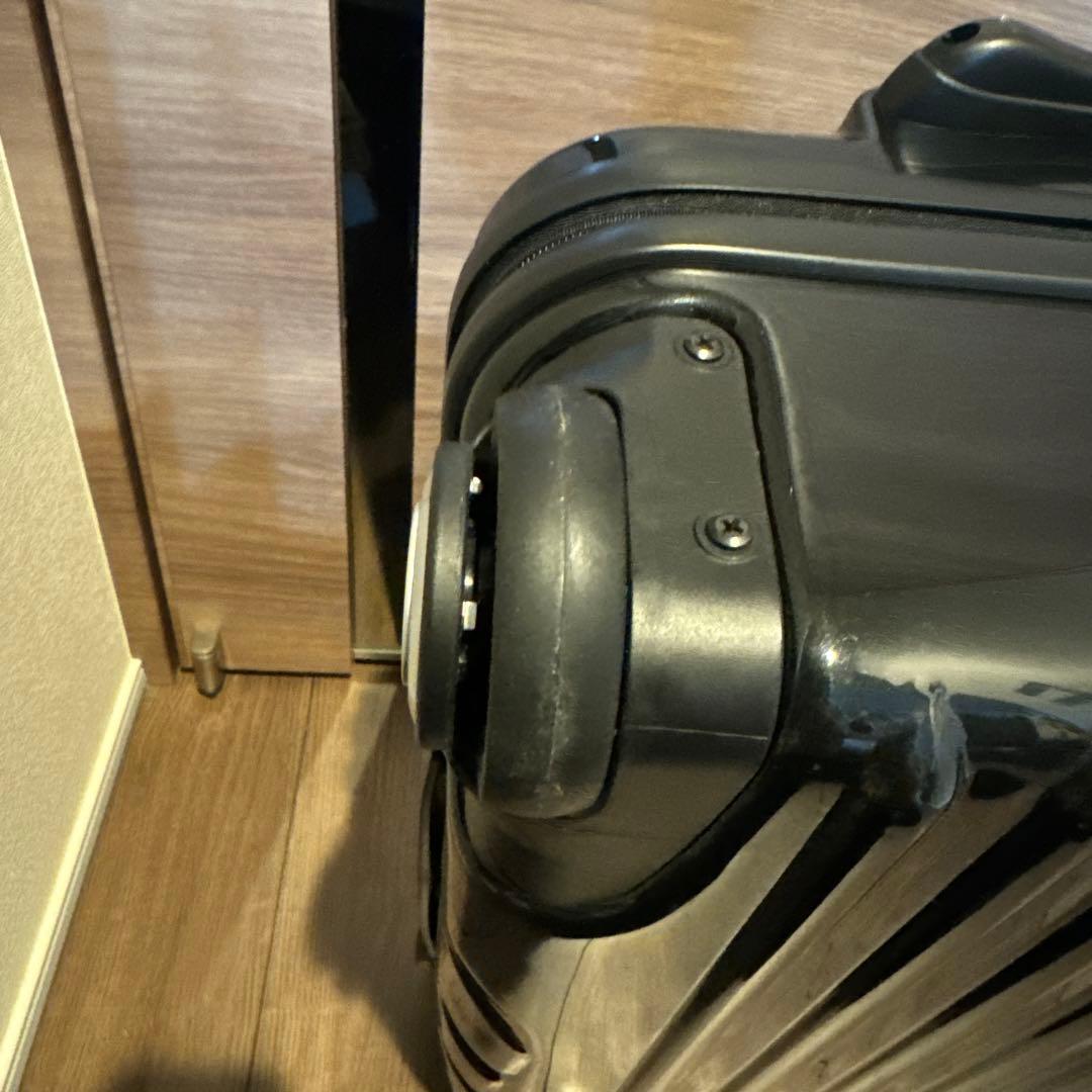 MISIA ライブグッズ　スーツケース　SOUL QUEST