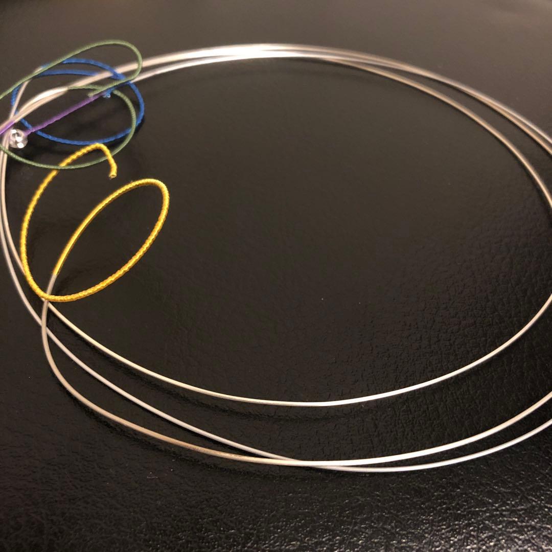 Peter Infeld バイオリン弦セット