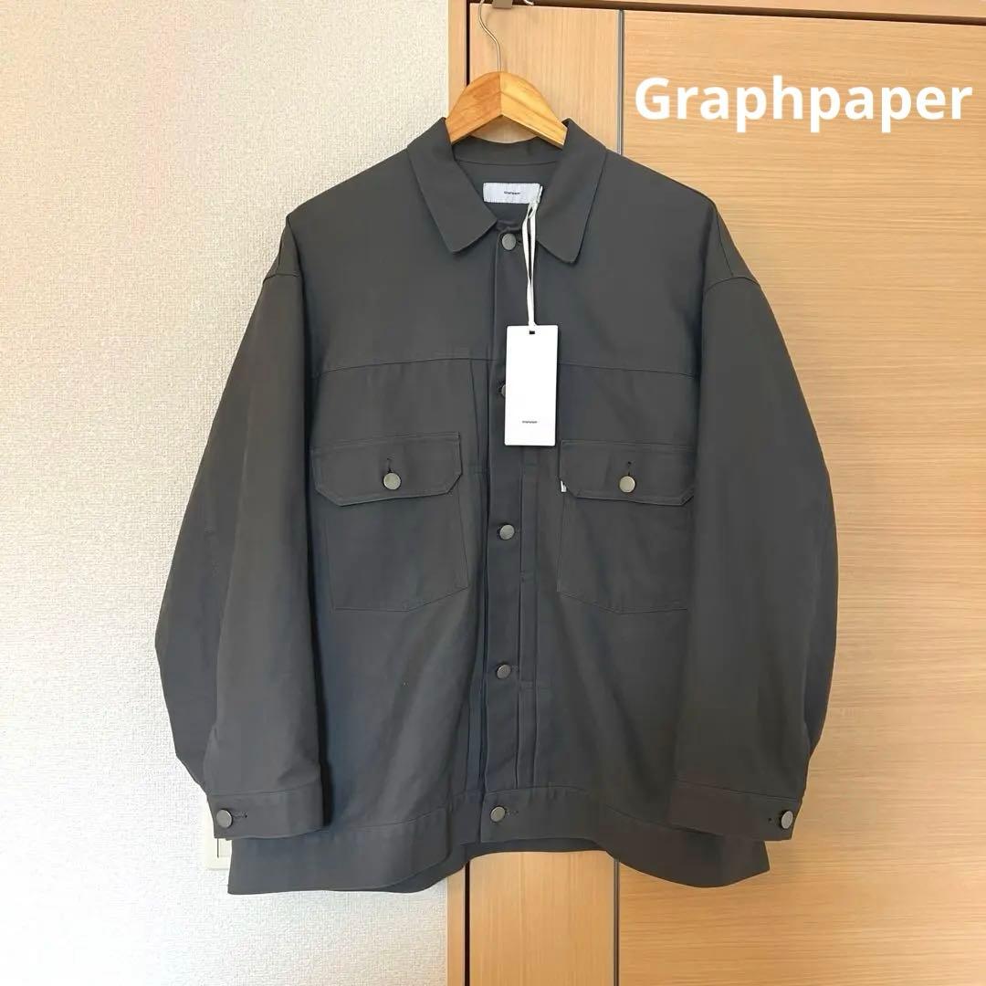 ジャケット・アウター Graphpaper Trucker Jacket 1