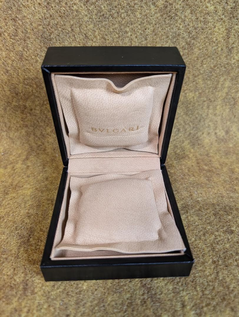 まとめ売り　劣化　BVLGARI　ブルガリ　空箱　ケース　リング　キーリング