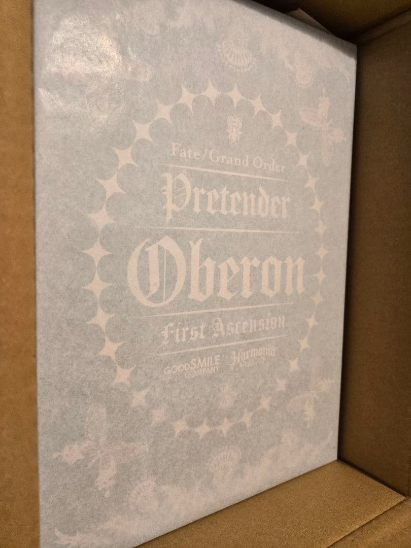 【かずら】Harmonia bloom プリテンダー/オベロン 第一再臨