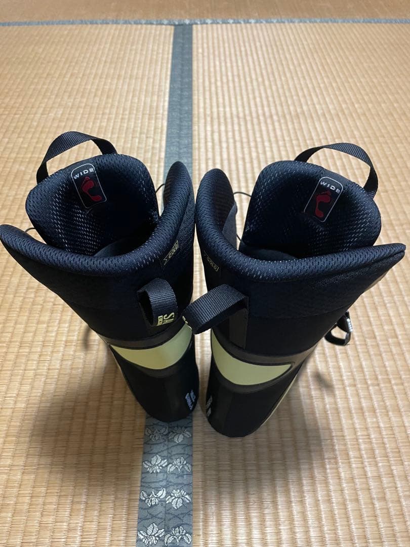 サロモン　スノーボードブーツ　DIALOGUE X WIDE 27cm