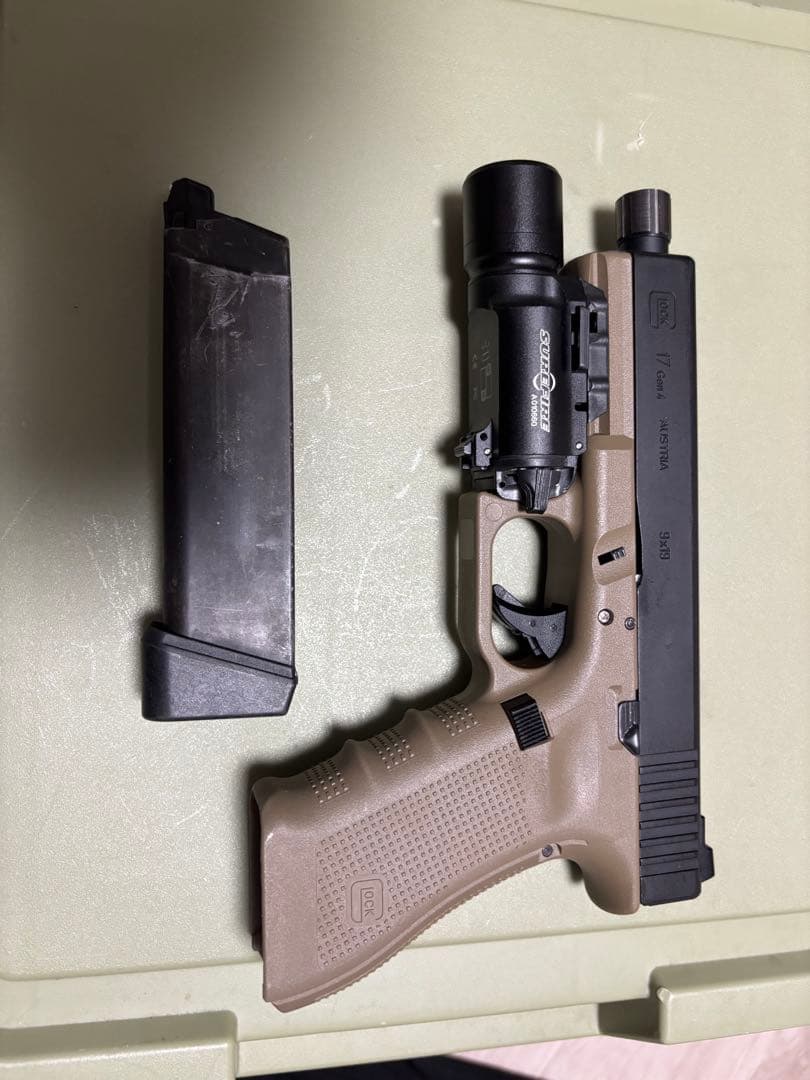 東京マルイGlock 17gen4