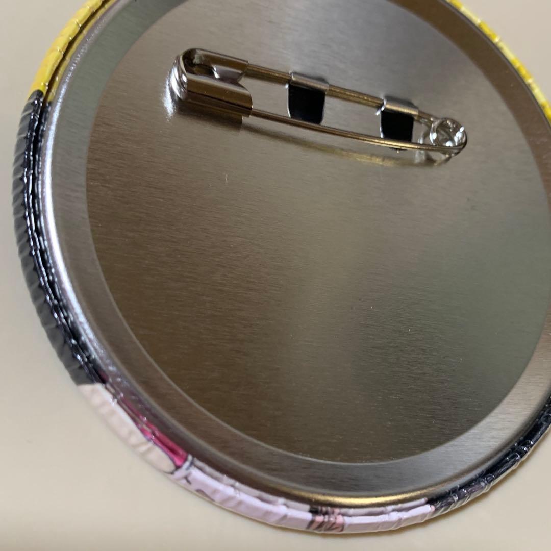 田井中律 Birthday 誕生日 缶バッジ 2種 けいおん 桜高購買部限定