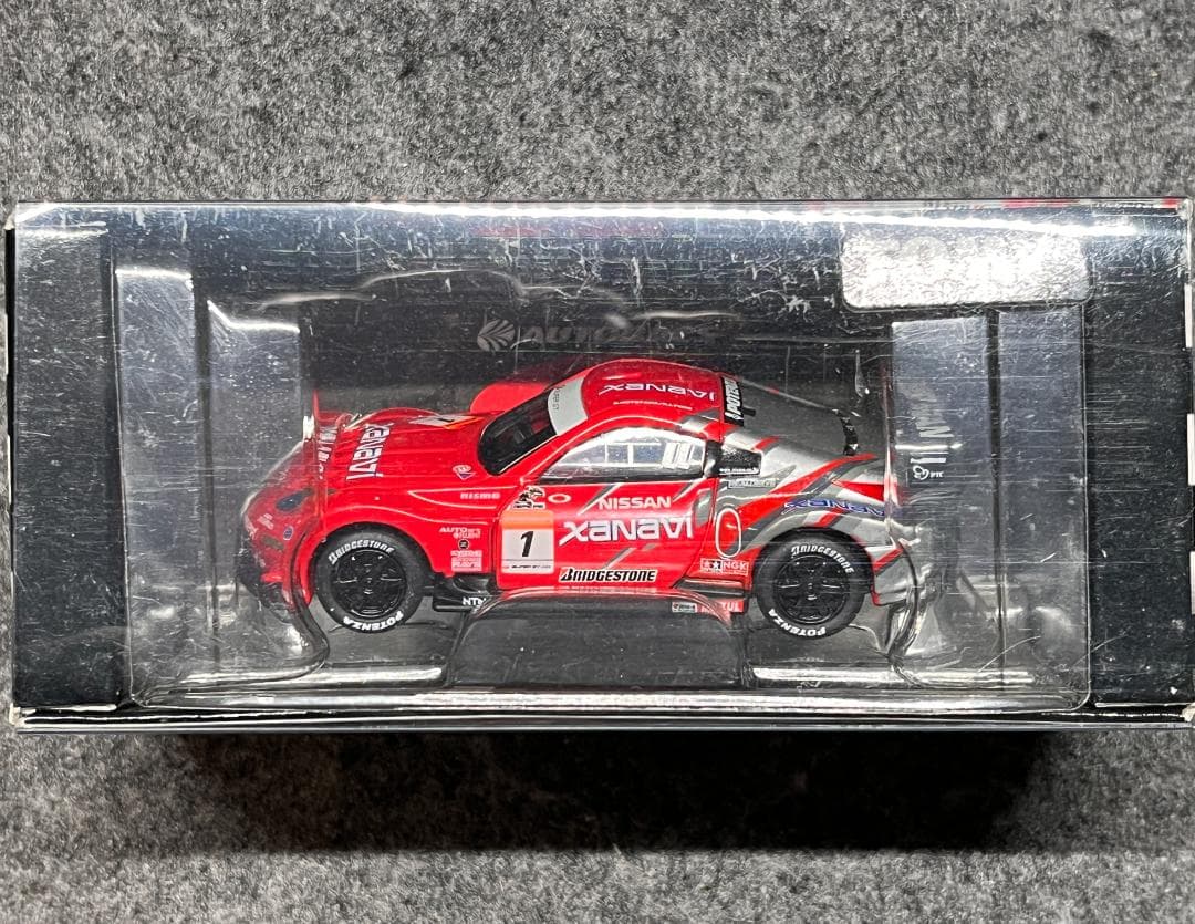 TOMY SUPER GT 2005シリーズのミニカー９台セット　#I006