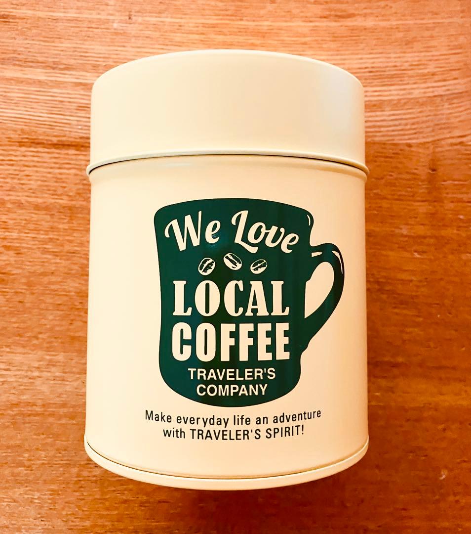 【新品】14周年缶 トラベラーズファクトリー ノベルティバッグ付き