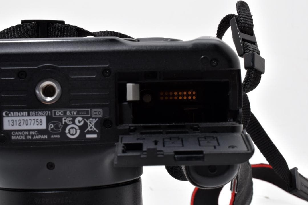 Canon キャノン EOS Kiss X4 レンズキット デジタル一眼カメラ