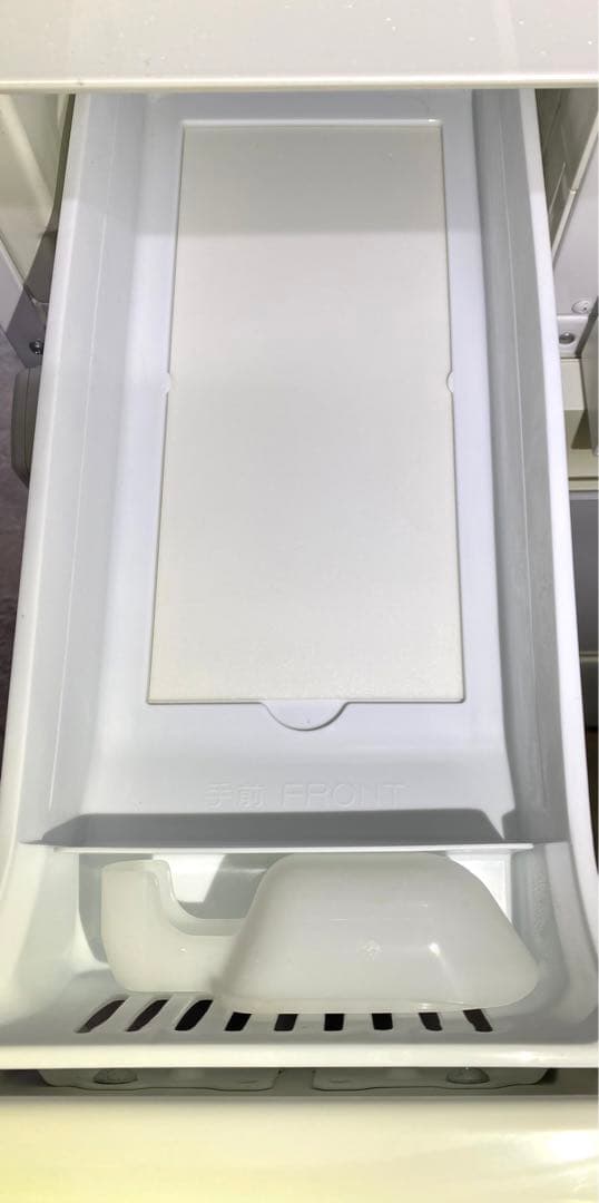 パナソニック　冷凍冷蔵庫　NR-FPM472S-W 2017年製　470L