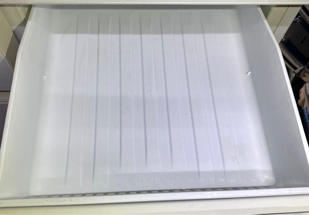 パナソニック　冷凍冷蔵庫　NR-FPM472S-W 2017年製　470L