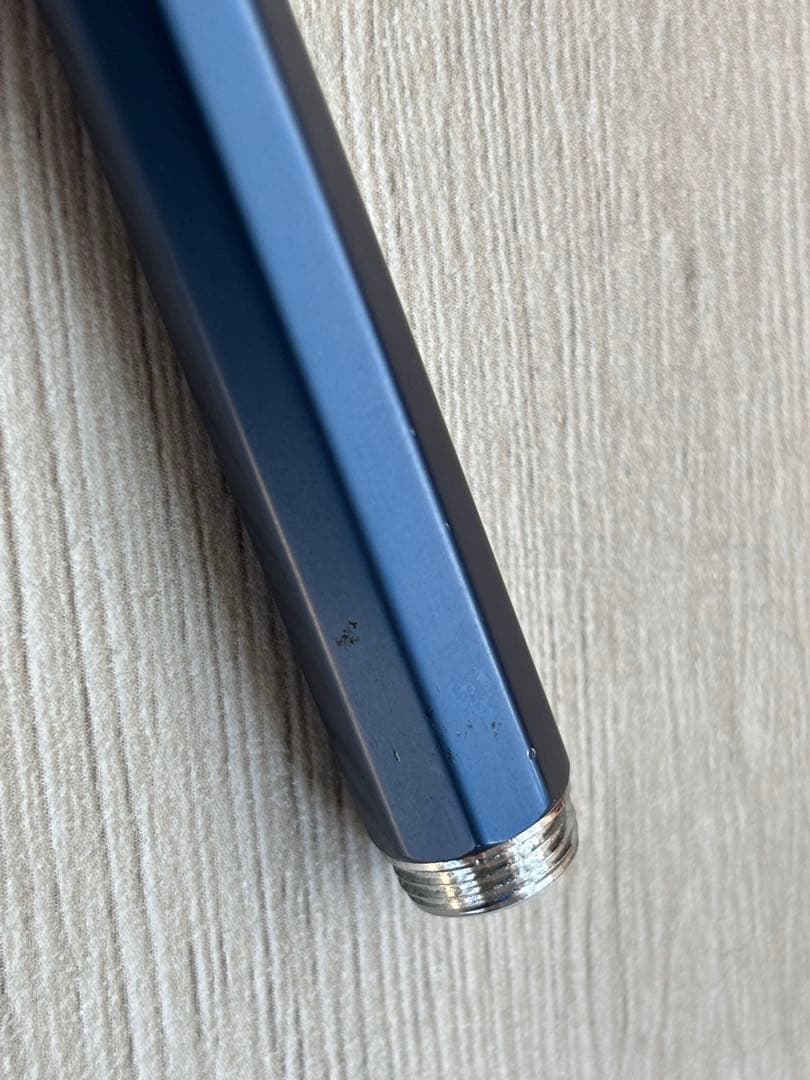 カヴェコスペシャル　ブルー　万年筆　ペン先M
