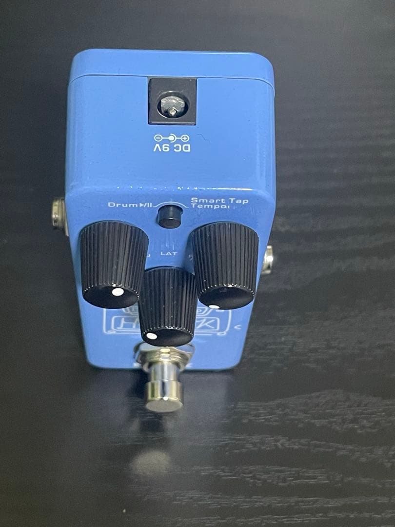 ルーパー　NUX NDL-3 HOOK ドラムループエフェクター