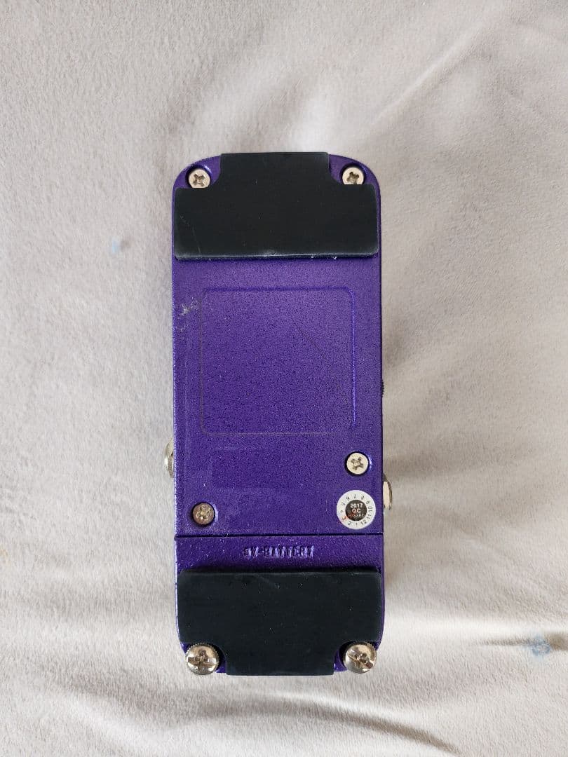 HOTONE WOWPRESS ボリューム/ワウペダル