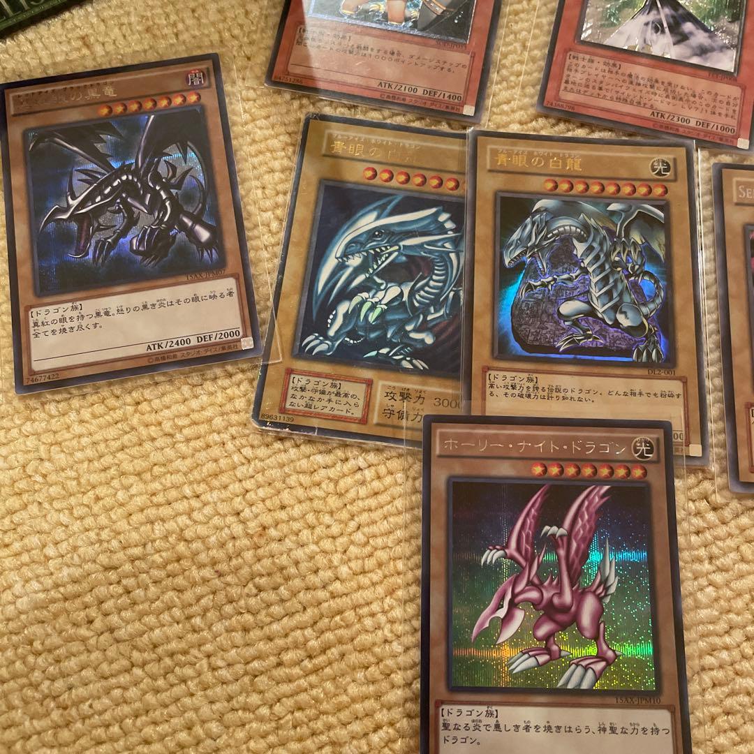 引退品　遊戯王OCG デュエルモンスターズ カードセット