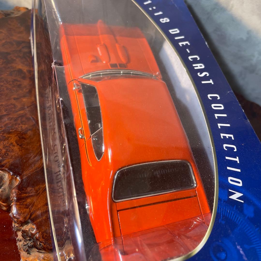 1969 PONTIAC GTO JUDGE 1:18 ダイキャスト