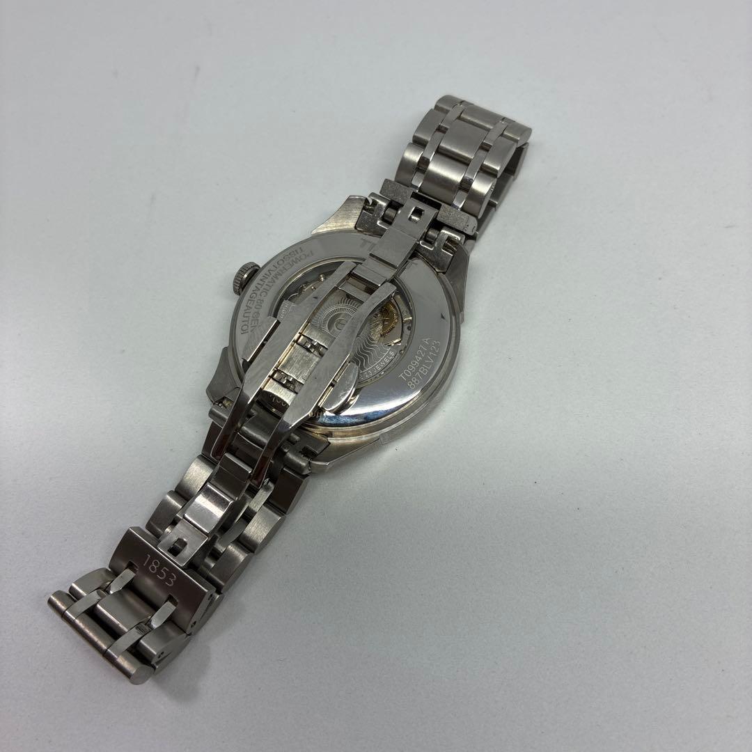 【DraKuLa】TISSOT シュマンデトゥレル パワーマティック80