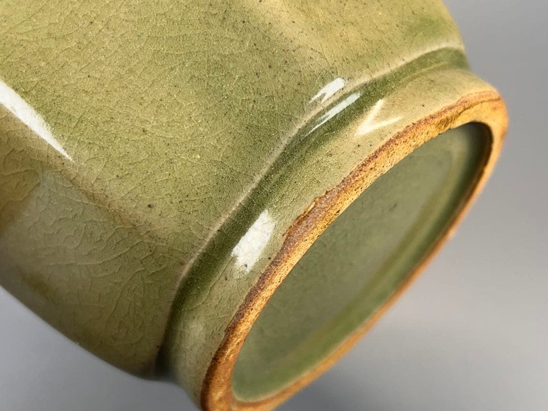 中国古美術 時代物 宋 汝窯 希少 贵重 骨董品