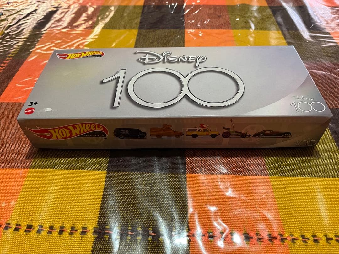 MARVEL+disney Hot Wheels プレミアムセットまとめ