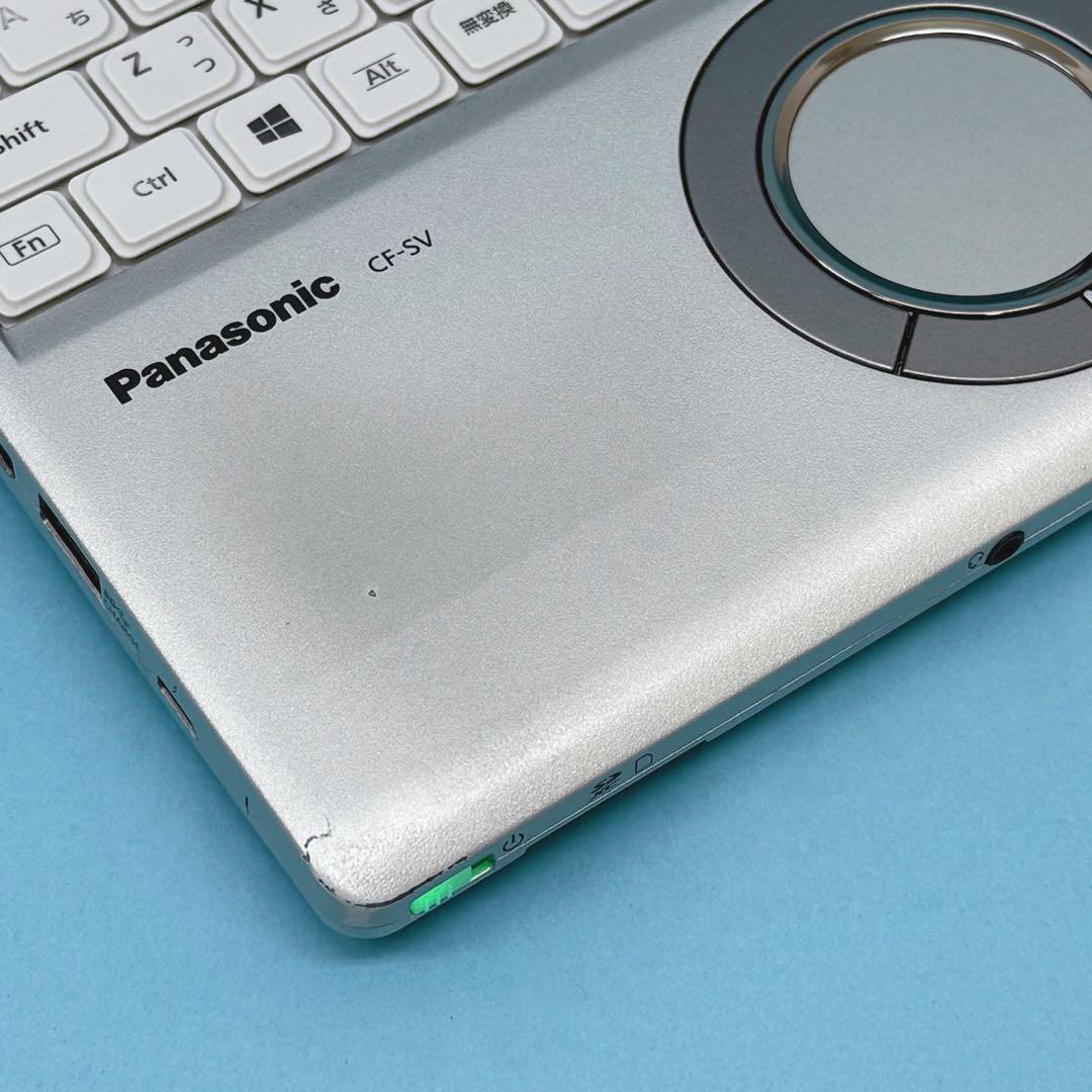 991良品 レッツノートCF-SV9 第10世代 16GB office2024