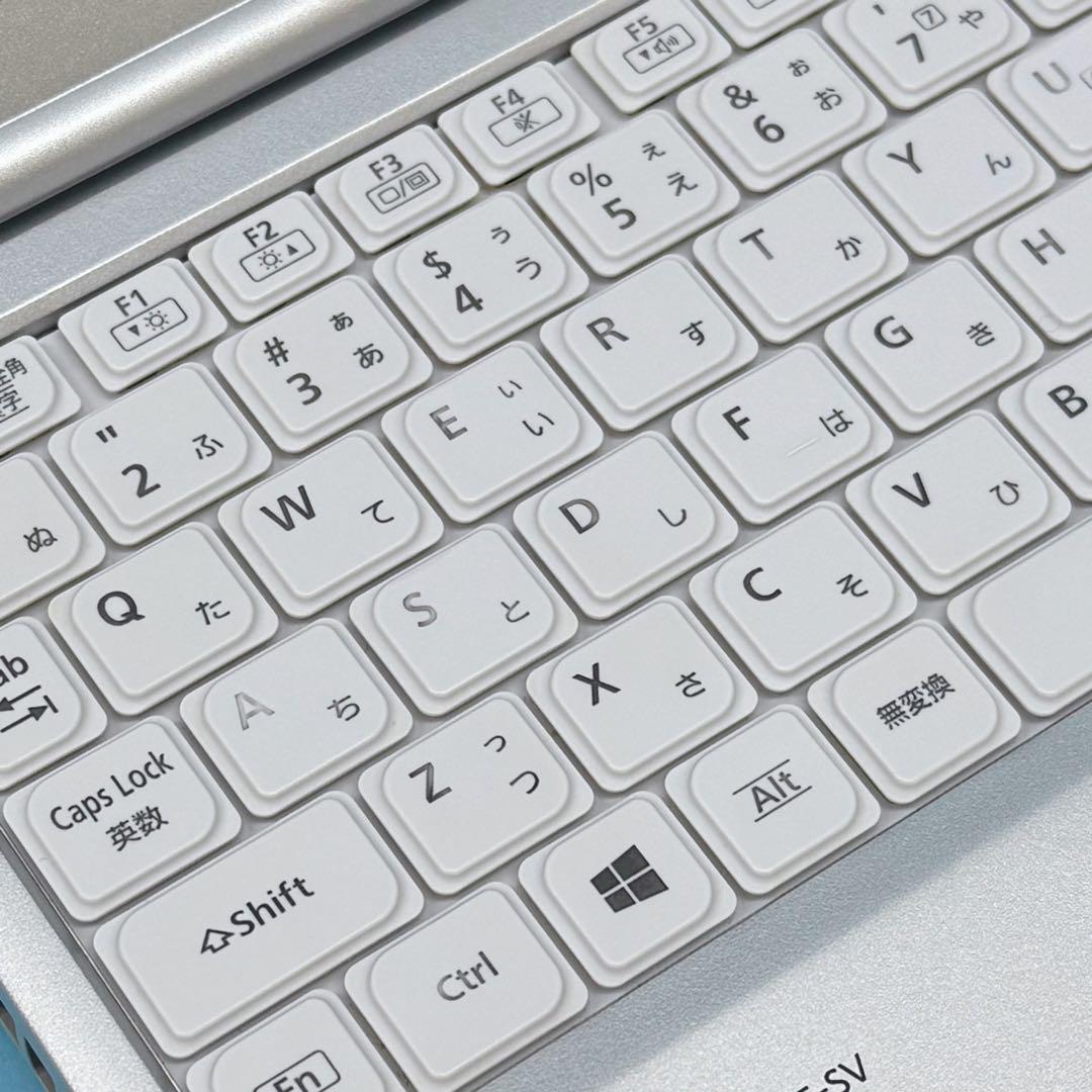 991良品 レッツノートCF-SV9 第10世代 16GB office2024