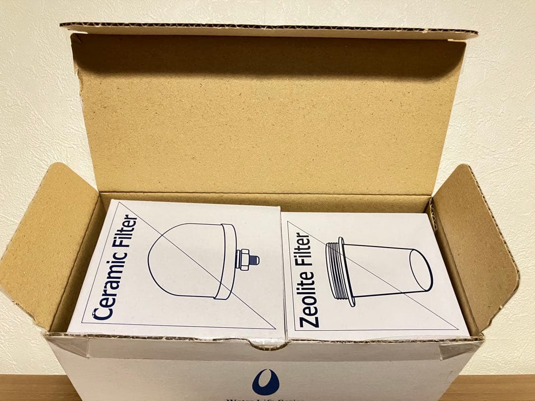 ポタポタクラブ　フィルターセット