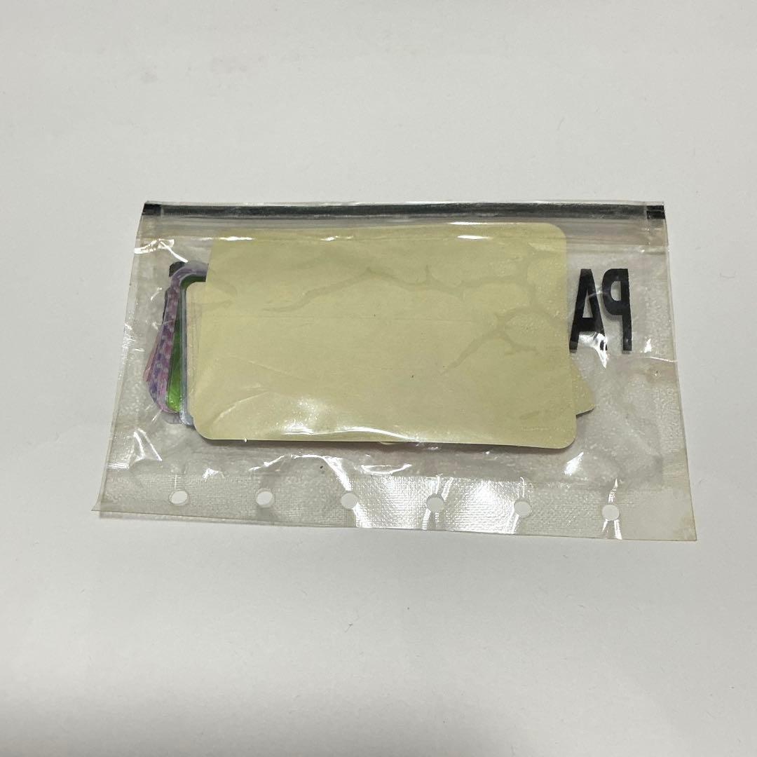 平成レトロ　激レア　サンリオ　マイメロ　シールパック