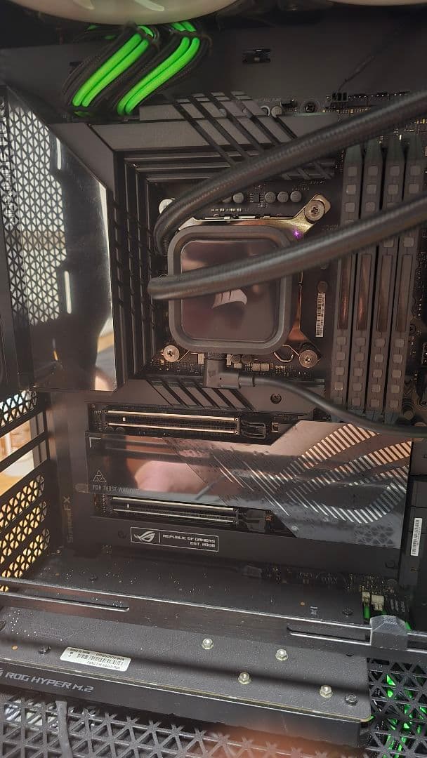 （美品）ASUS ROG MAXIMUS Z790 HERO