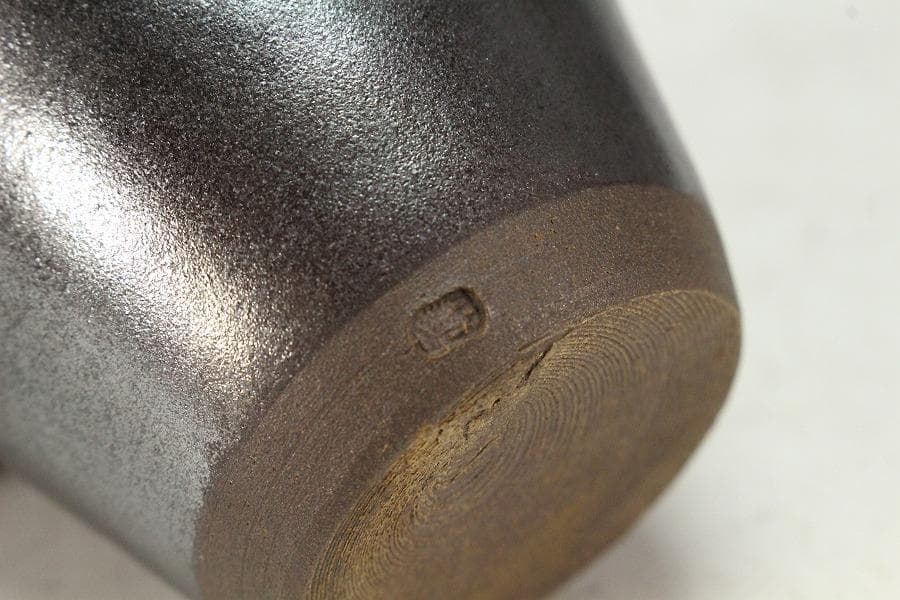 茶道具 茶入 良蓋(K-YC382)