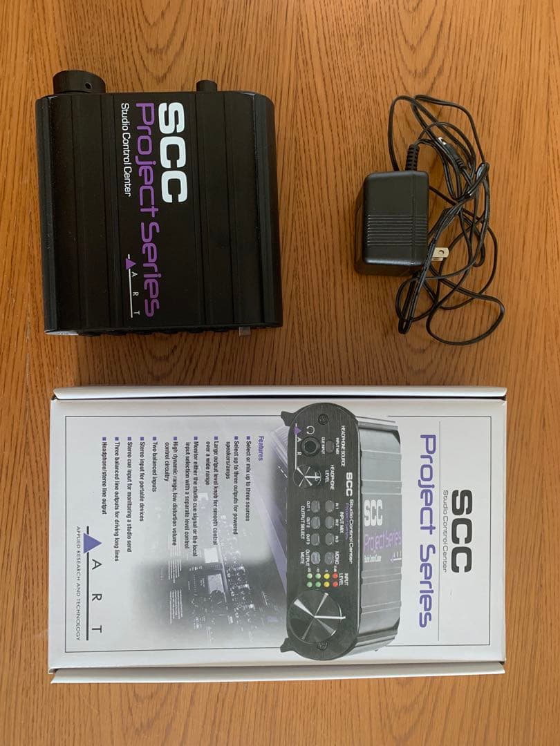 配信機器・PA機器・レコーディング機器 SCC Studio Control Center Project Series