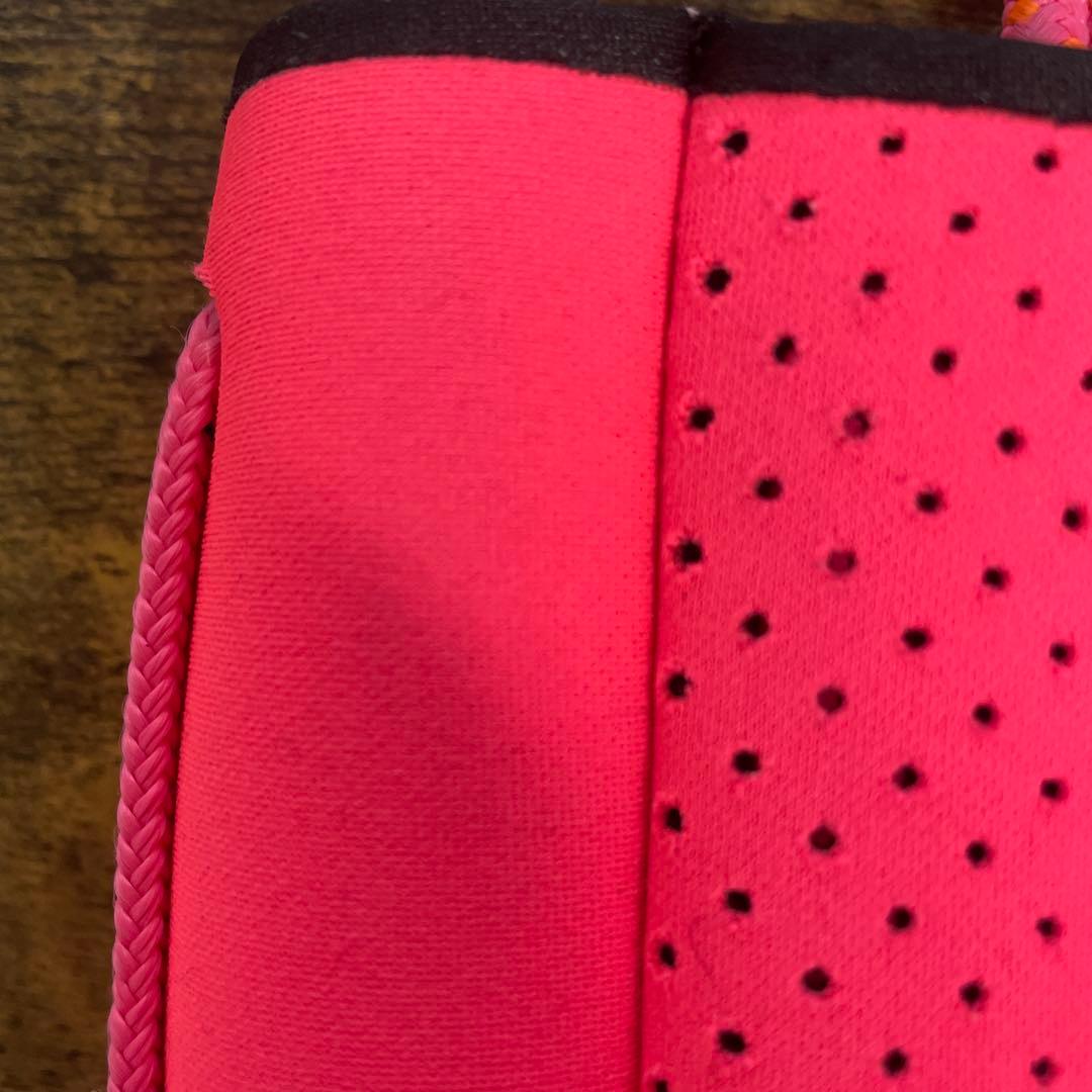 happyさん専用⭐︎ステイトオブエスケープ　マイクロ　ネオンピンク