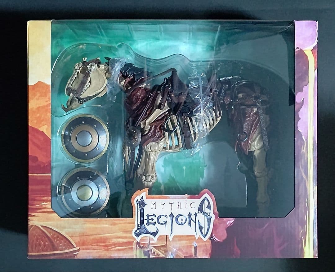 SF・ファンタジー・ホラー mythic legions Conabus