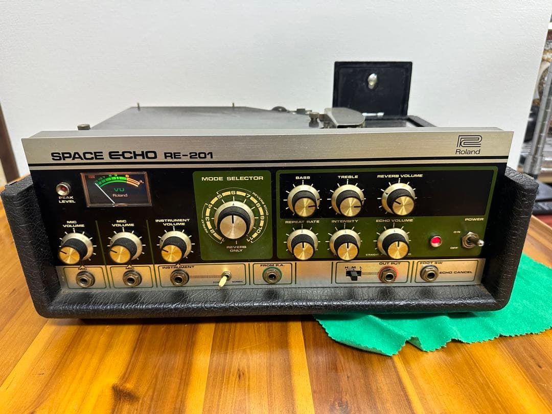 その他 Roland SPACE ECHO RE-201
