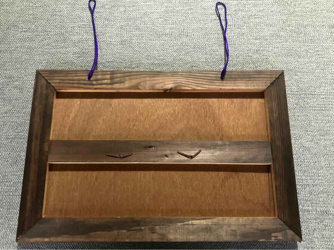 昭和アンティーク★ 南部鉄器　奔馬　レリーフ　壁掛け可