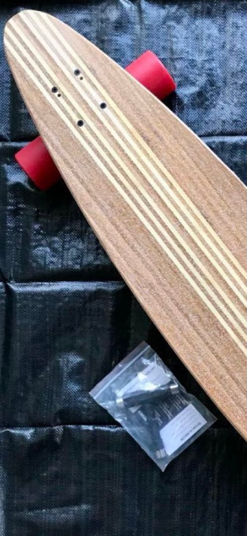 Magneto ロングスケートボード