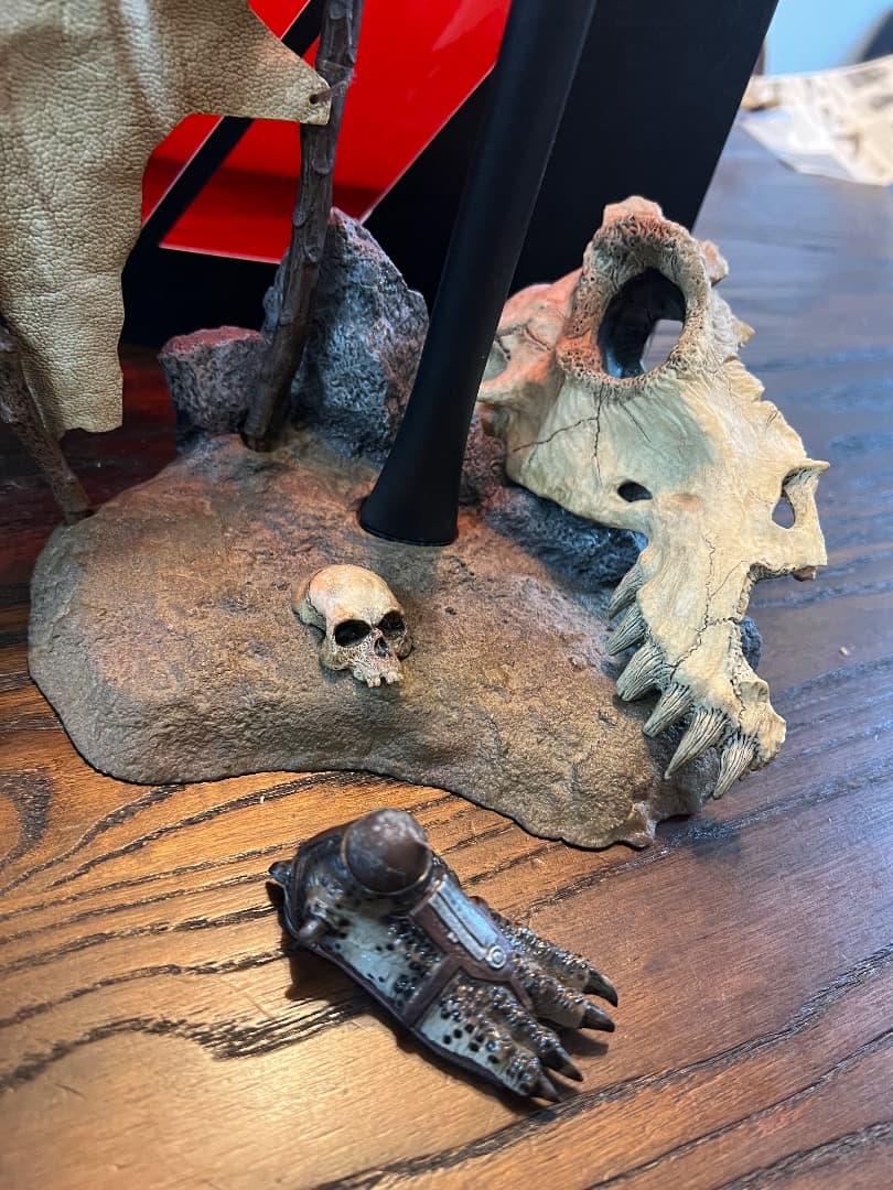 ホットトイズ プレデター クラシックプレデター 1/6