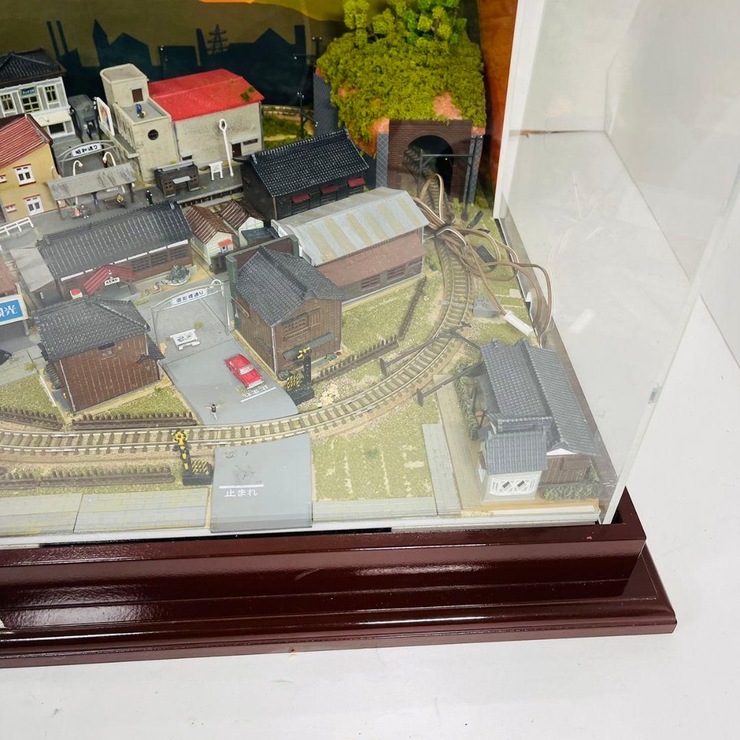 講談社　昭和の鉄道模型を作る　完成ジオラマ 車両　パワーユニット