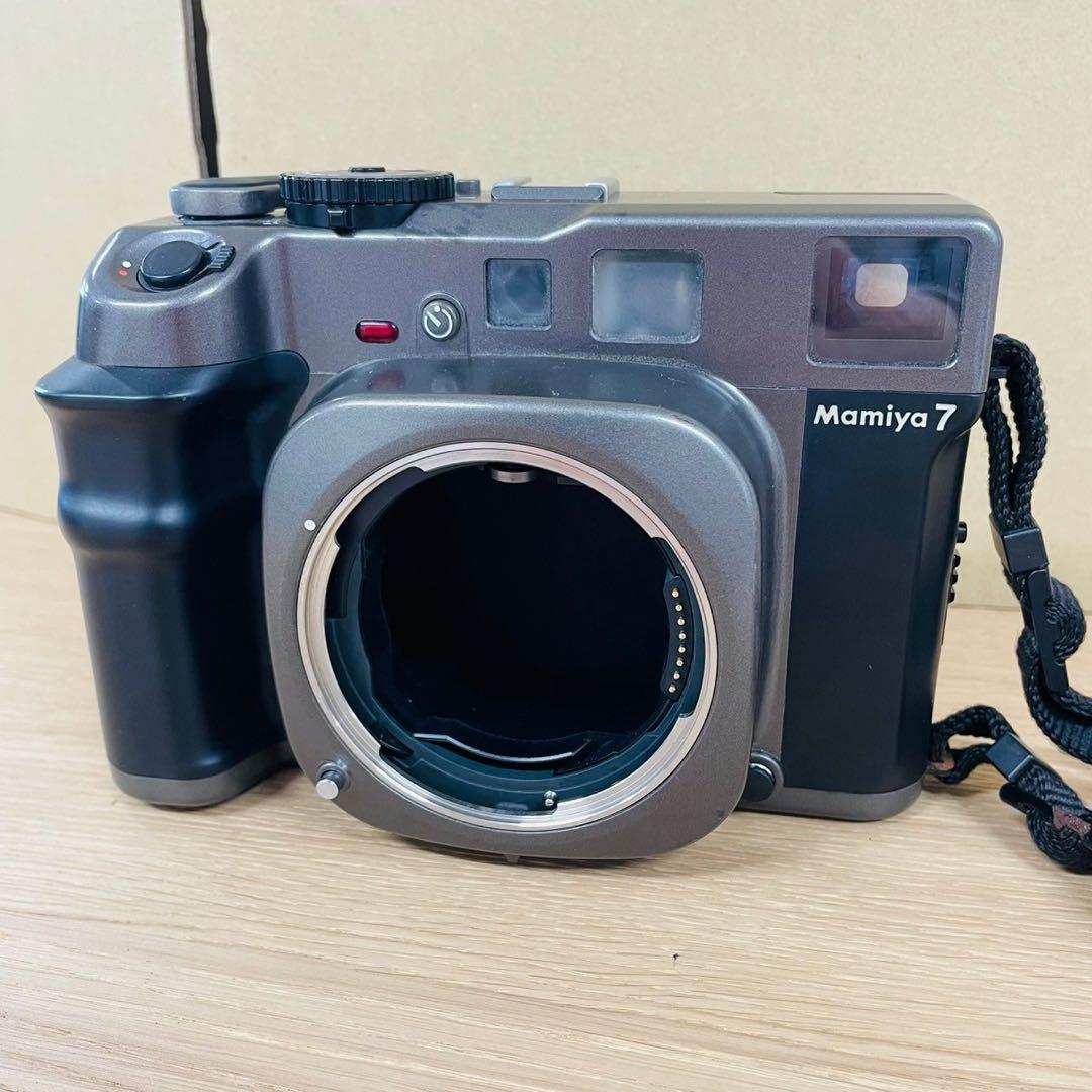 Mamiya7 マミヤ7 ボディ 中判カメラ WW8496