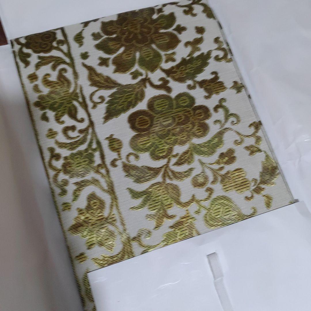 成人式振袖フルセット正絹　型染め　成人式　卒業式