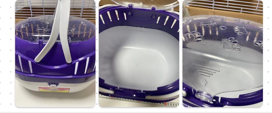 モルモット等小動物飼育セット シャトルマルチR70